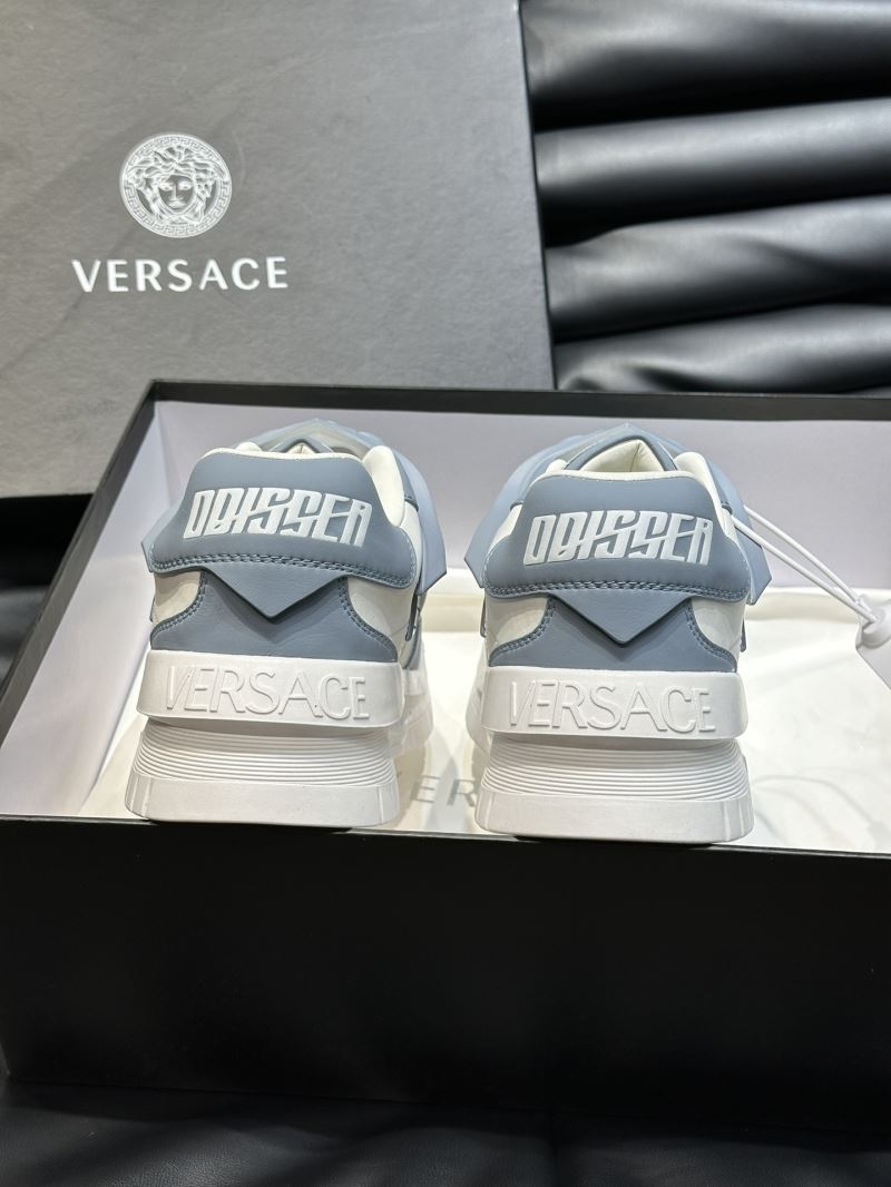 Versace Low Shoes